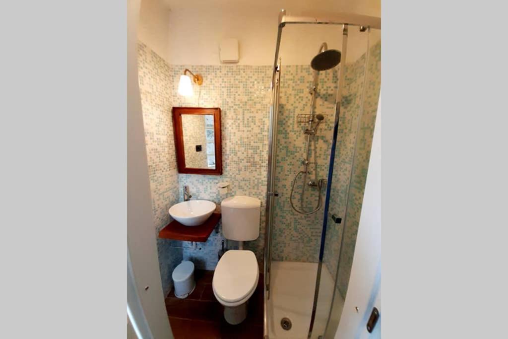 The Ivy House In The Castle Apartment Menaggio Exterior photo