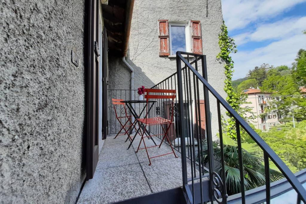 The Ivy House In The Castle Apartment Menaggio Exterior photo
