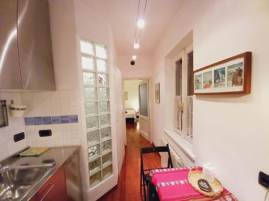 The Ivy House In The Castle Apartment Menaggio Exterior photo
